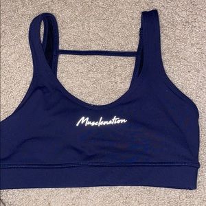 Muscle Nation Bra